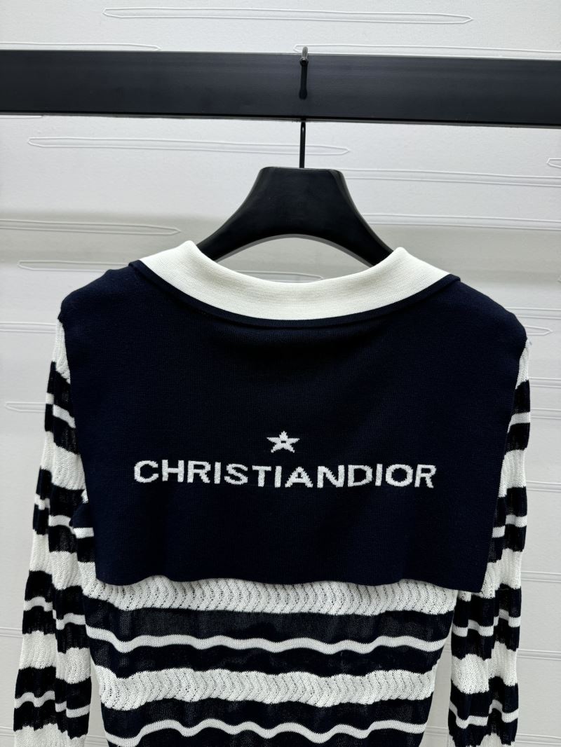 Christian Dior Sweaters